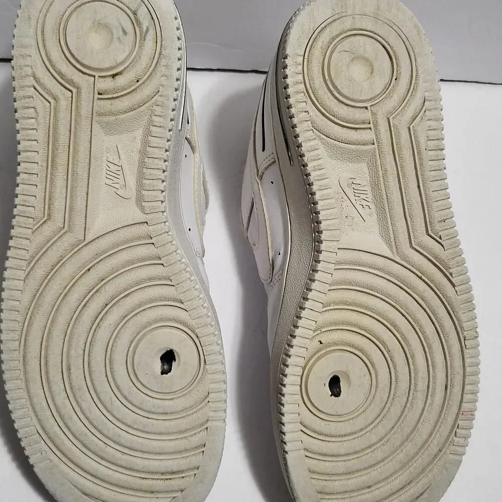 Nike White Trainers